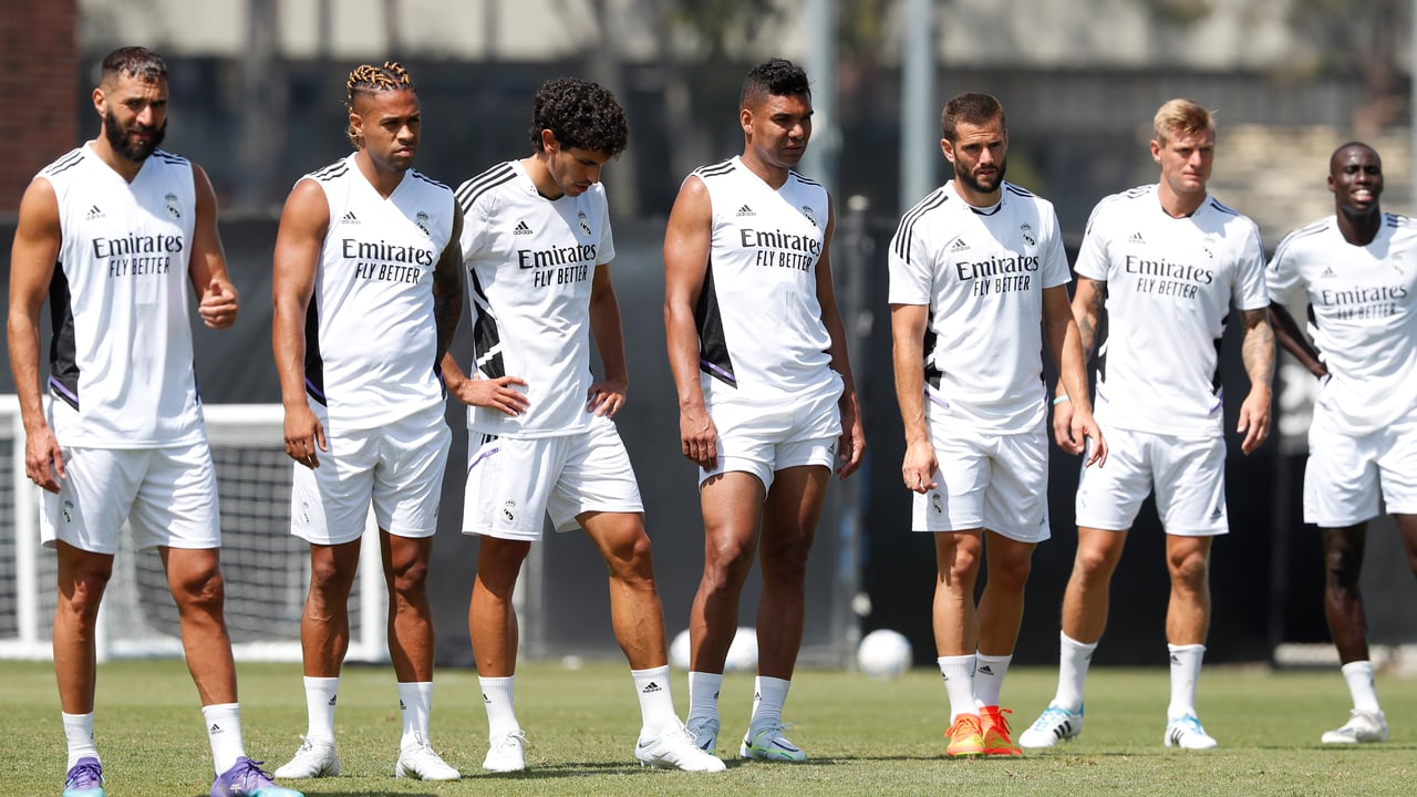 Otro jugador que podría pasar del Real Madrid a Arabia Saudí