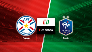 Paraguay - Francia: en directo el partido de hoy de octavos del Mundial 2026 en vivo online