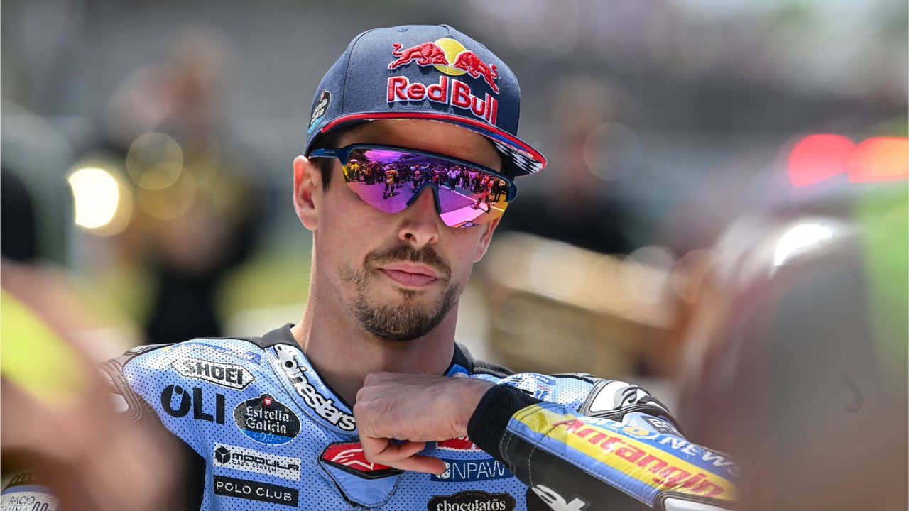 Gresini toma una decisión con Álex Márquez para cumplir con el reglamento de MotoGP