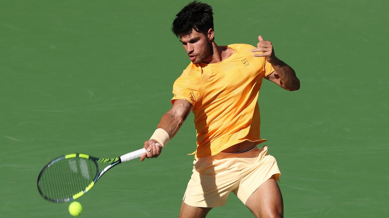 Alcaraz: "No quería silenciar a nadie"