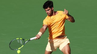 Alcaraz: "No quería silenciar a nadie"