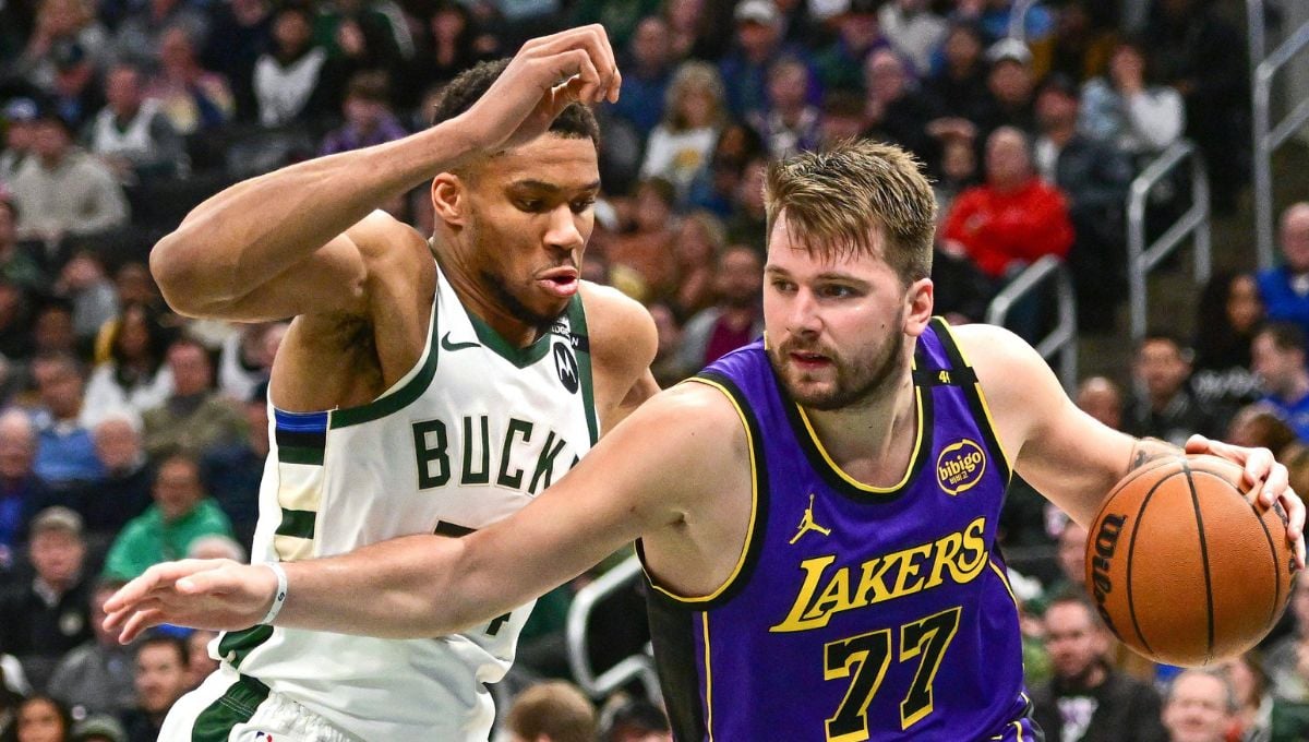 Antetokounmpo alza la voz y monta el lío