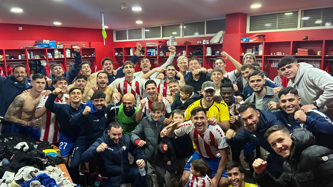 El Algeciras deja su huella en la Primera RFEF