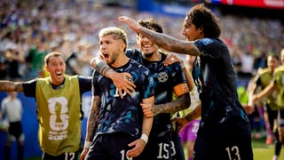 Alemania 1 (3)-(4)1 Paraguay: Canale y Orlando Gill hacen historia y firman la primera gran sorpresa del Mundial 