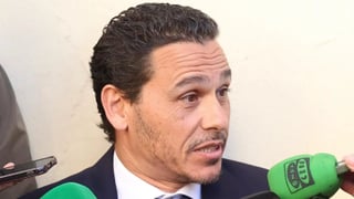 Menciones a Monchi, los fichajes de Cordón, la crisis y los cánticos ofensivos: "Yo nunca me he escondido", se defiende Del Nido Carrasco 