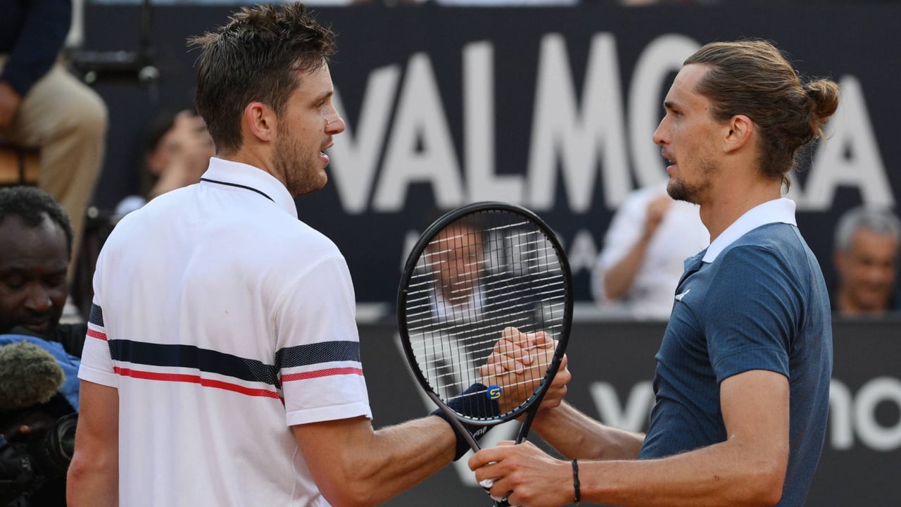 Dura pérdida en el Miami Open