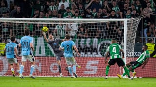 Betis 1-1 Celta: Radu impide la fiesta y tablas como mal menor