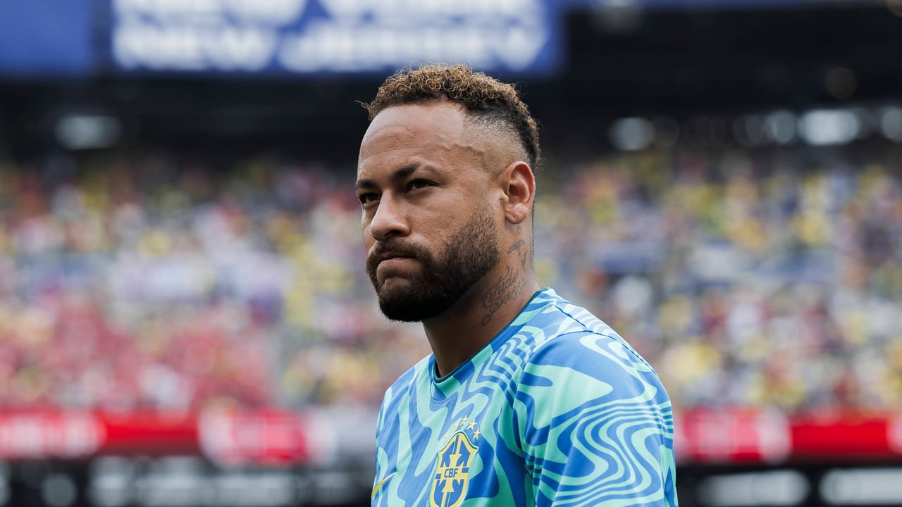 Neymar abre la puerta a la retirada: "No sé cuánto tiempo lo haré"