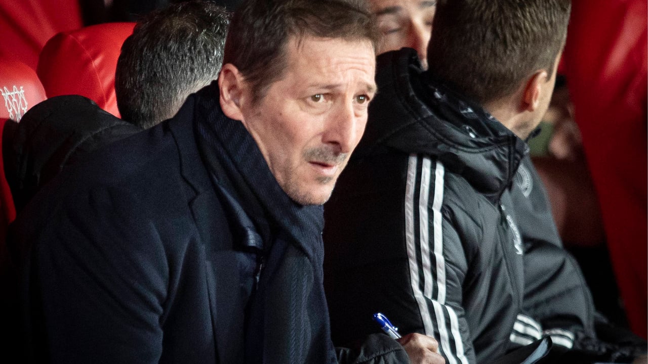 El mensaje contundente de Ramis al Oviedo