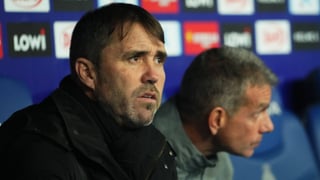 Coudet alerta sobre el Girona: "La tabla no refleja el nivel que tienen"