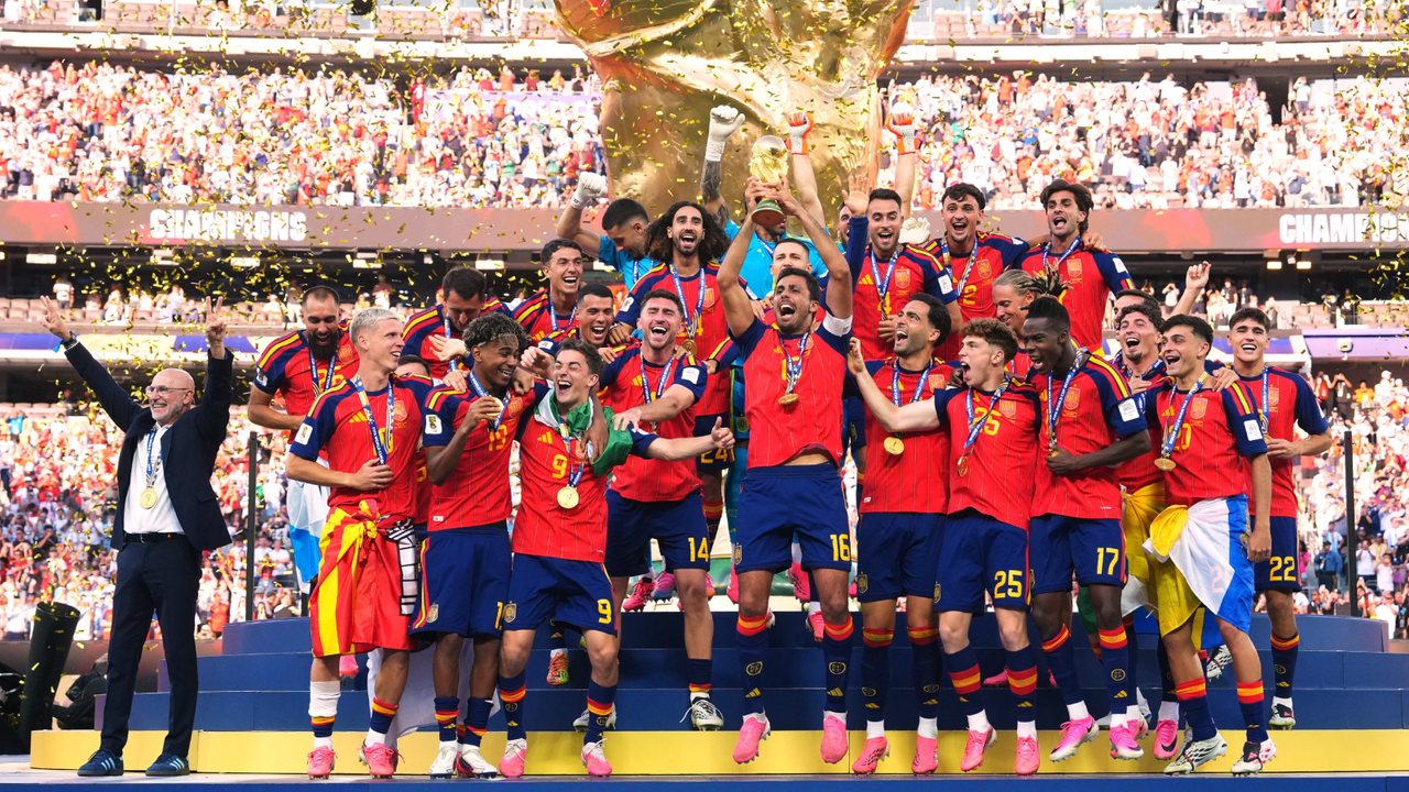 España campeona del Mundial 2026: el 14-1 que explica una Selección irrepetible