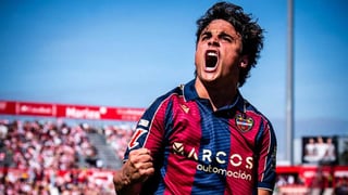Carlos Álvarez se despide del Levante: "Habéis sido mi segunda casa"