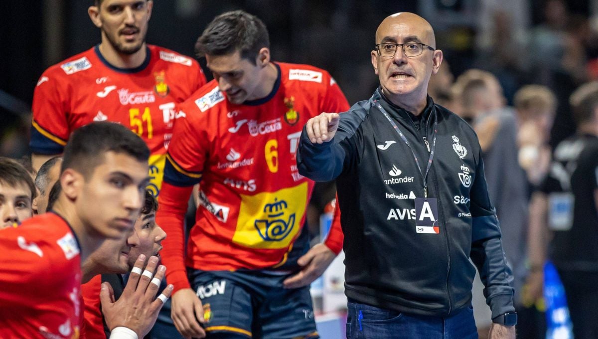 Jordi Ribera advierte de lo que les falta a los Hispanos en este Europeo