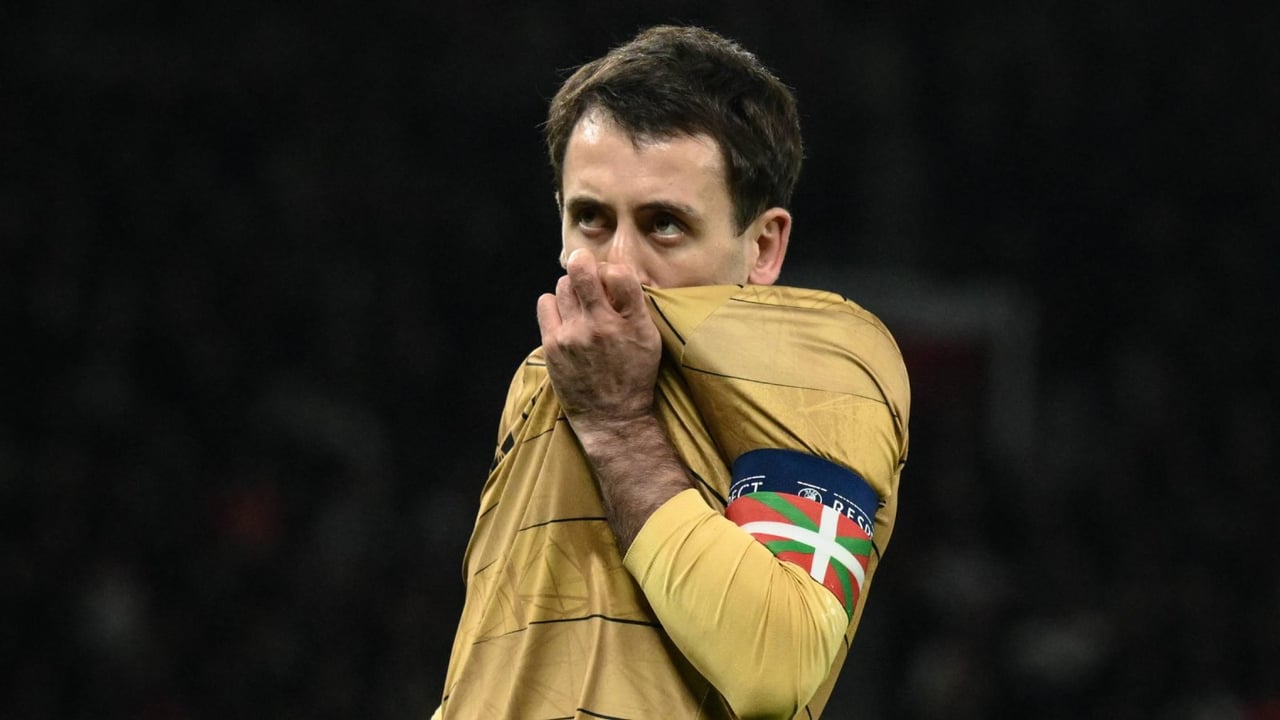 Oyarzabal es la clave