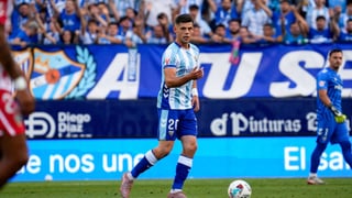 Javi Montero dice adiós al Málaga y se abre su futuro como agente libre