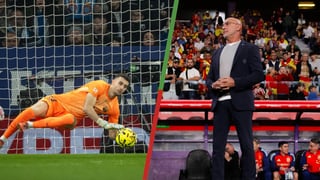 Se calienta el debate sobre la portería de España: "Joan García será el portero titular de la Selección"