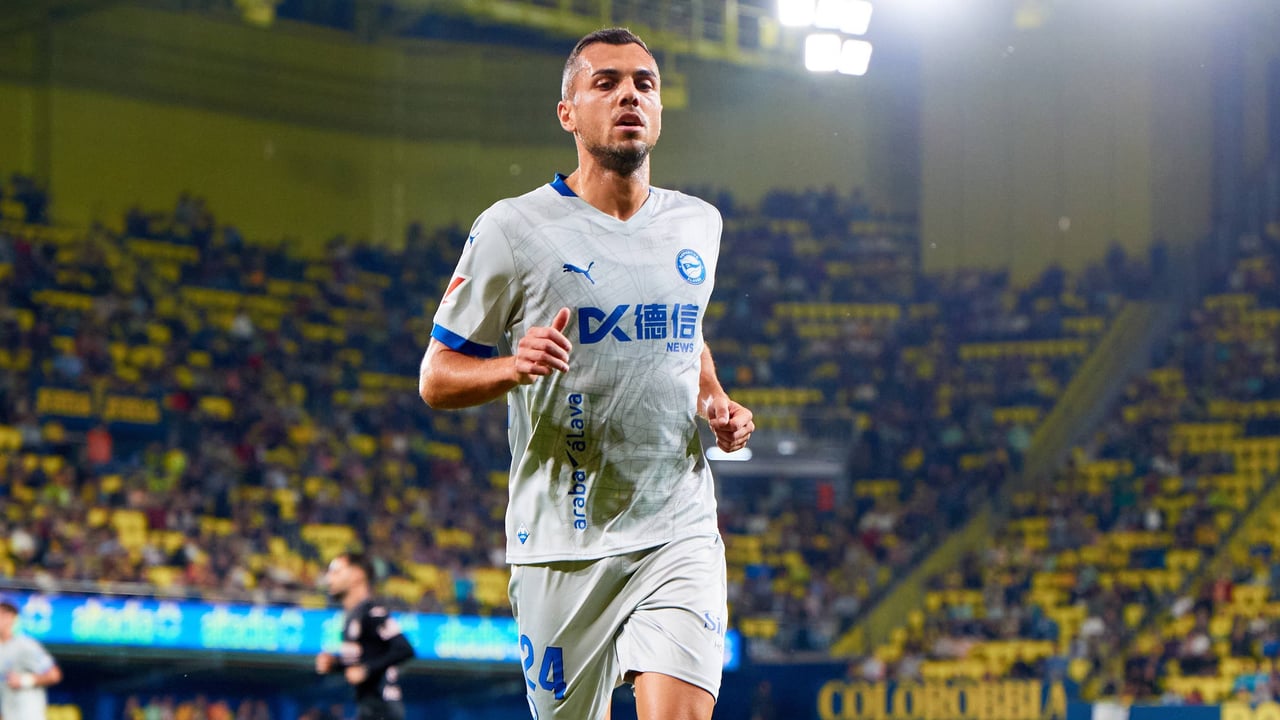 Joan Jordán le da una alegría al Sevilla