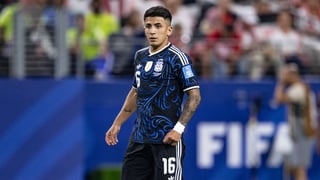 River Plate sigue apretando por Thiago Almada