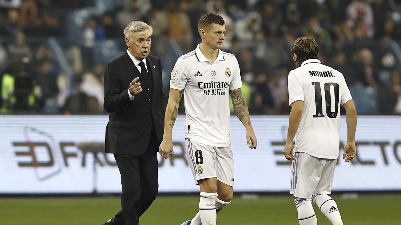 Kroos incendia el Real Madrid a pocas horas del Clásico
