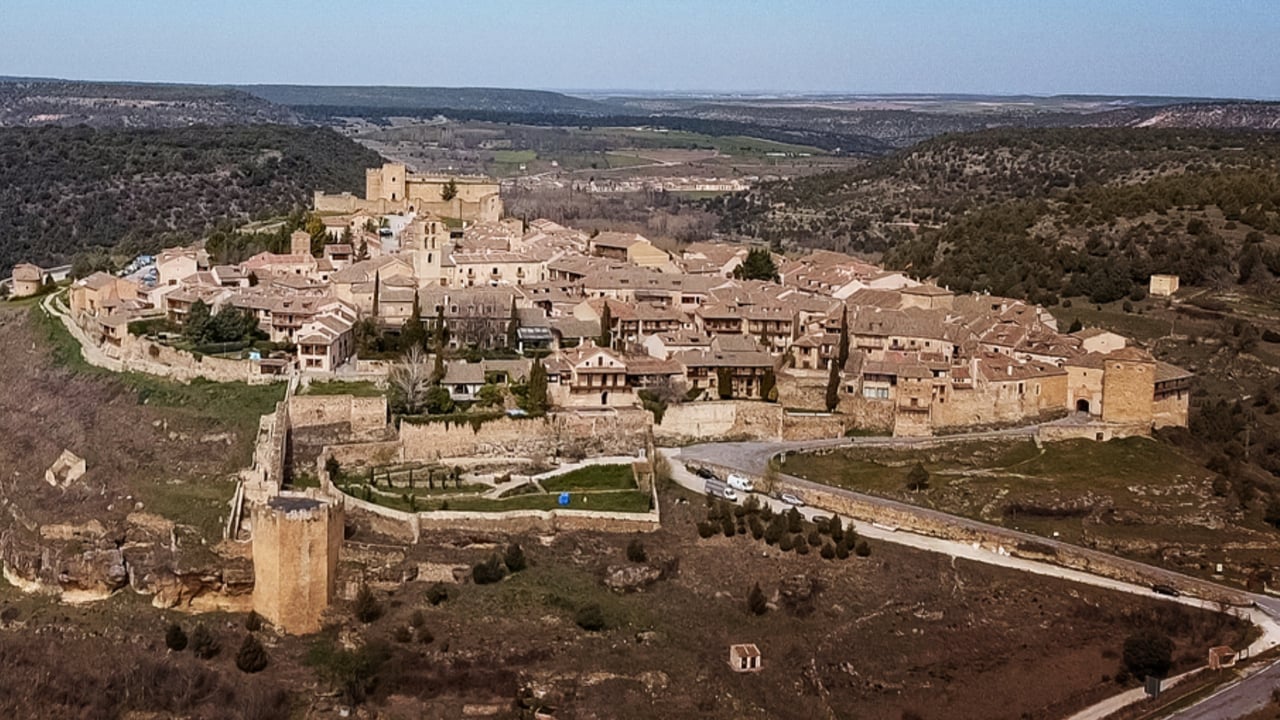 El pueblo más bonito de diciembre según National Geographic