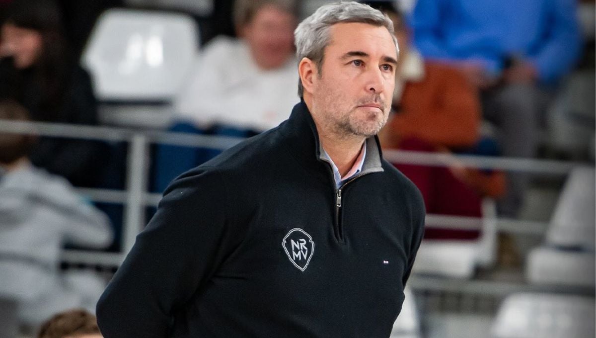 España cambia de seleccionador masculino