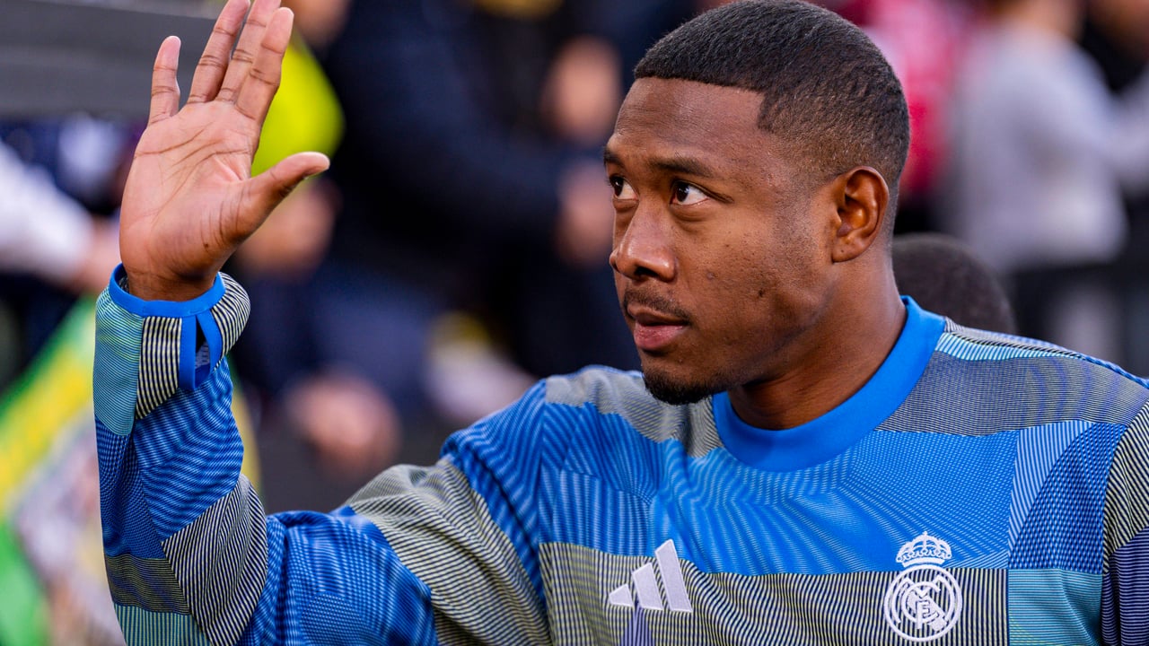 El Real Madrid prepara el adiós de David Alaba