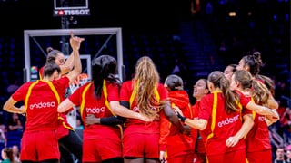 España - Estados Unidos: horario, canal y dónde ver hoy en TV y online el partido de baloncesto del Mundial femenino de Alemania 2026
