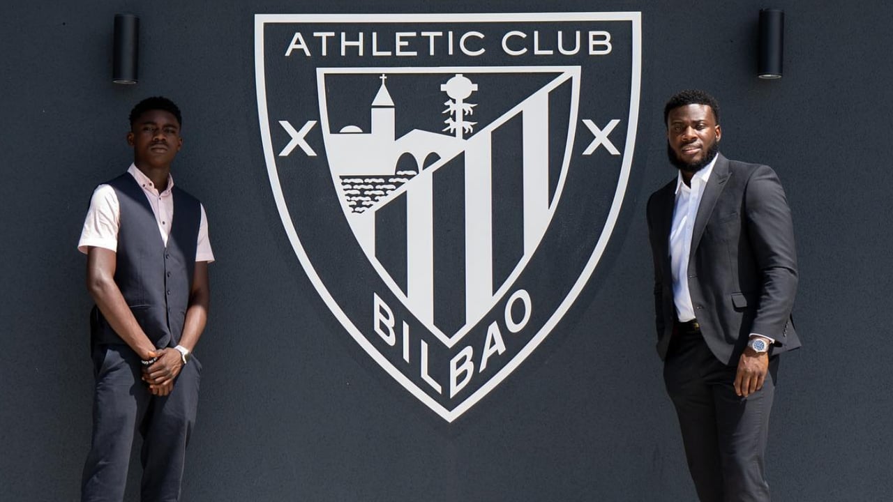 La enérgica respuesta de Elijah Gift, perla del Athletic