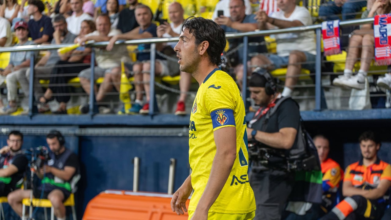 El Racing, tras Sergio Canales, sondea el fichaje de Dani Parejo
