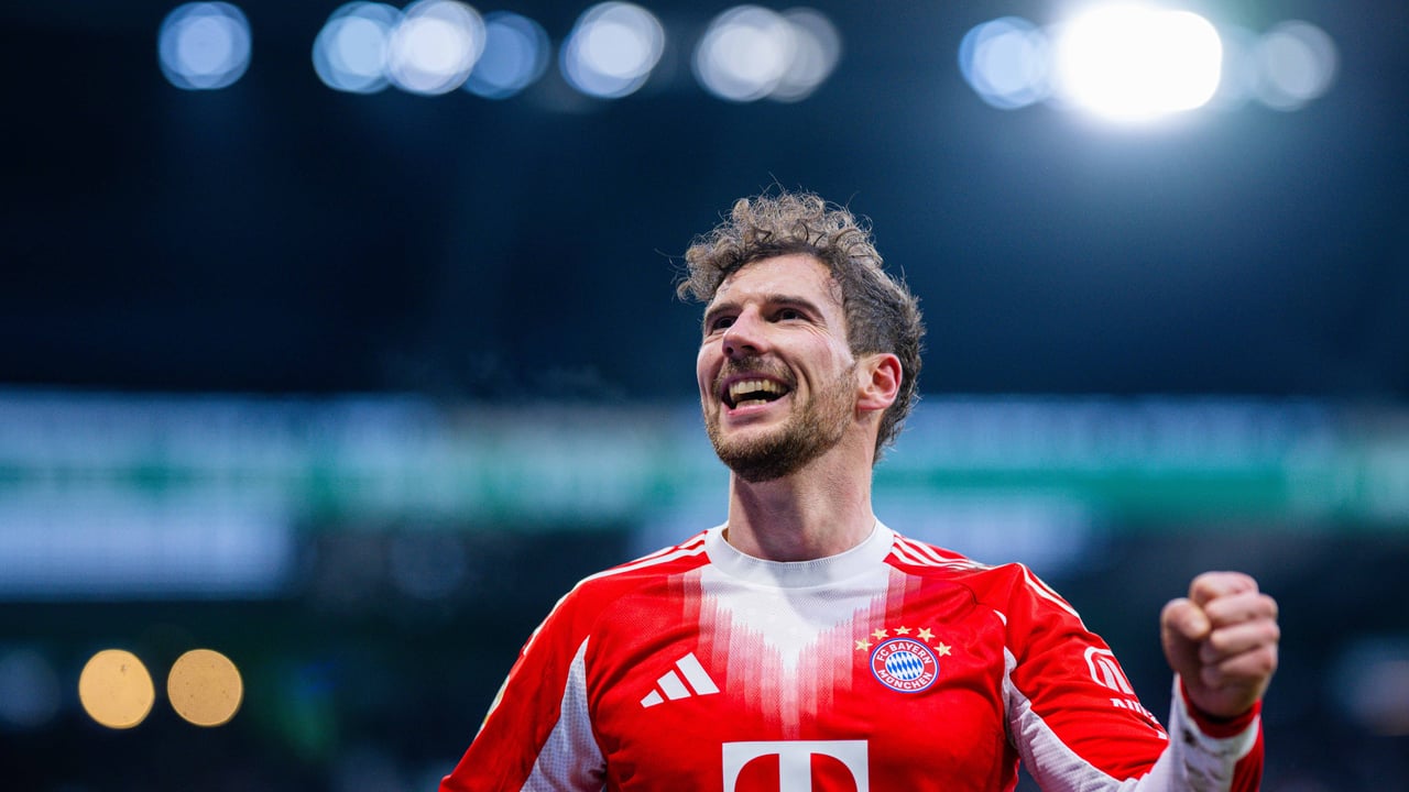 El Bayer Leverkusen apunta a Goretzka: el alemán, listo para un nuevo capítulo en la Bundesliga