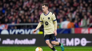 El Barça toma una decisión con respecto al futuro de Marc Casadó