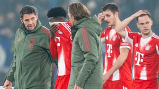 El Bayern acelera para recuperar a sus estrellas de cara al duelo ante el Real Madrid