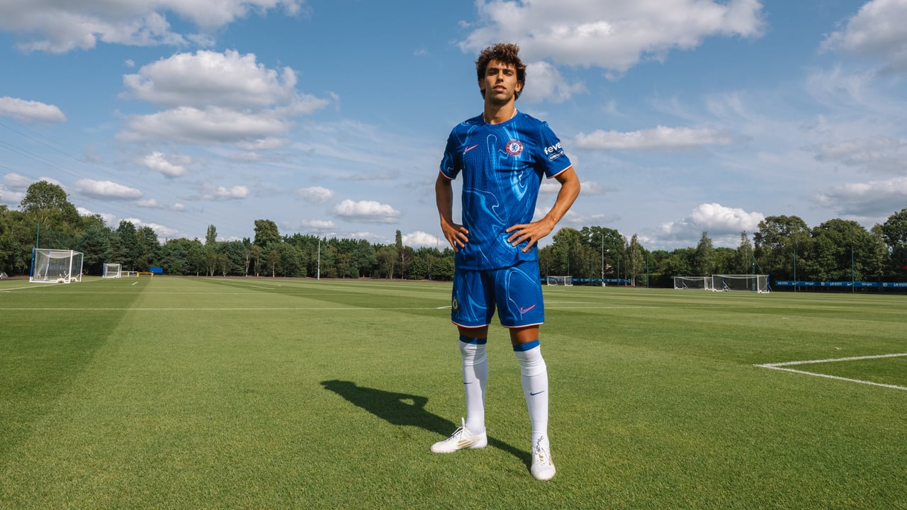 Pildorita de Joao Félix: "Necesitaba un hogar"