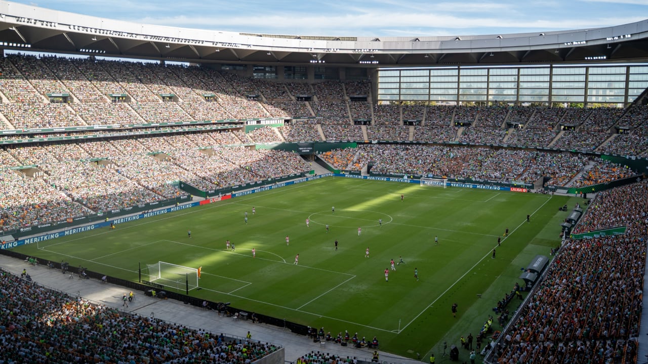 Pedro Curtido, presidente de la RFAF, sobre La Cartuja: "Podría ser el estadio del Sevilla o del Betis, ¿por qué no de los dos?"
