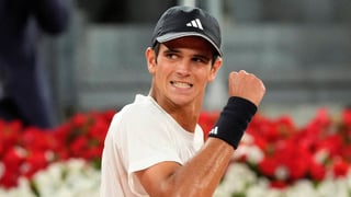 El 'nuevo Rafa', Jódar, rompe todos los moldes en París