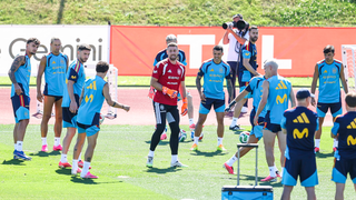 Convocatoria oficial de la Selección española para el partido ante Irak en Riazor