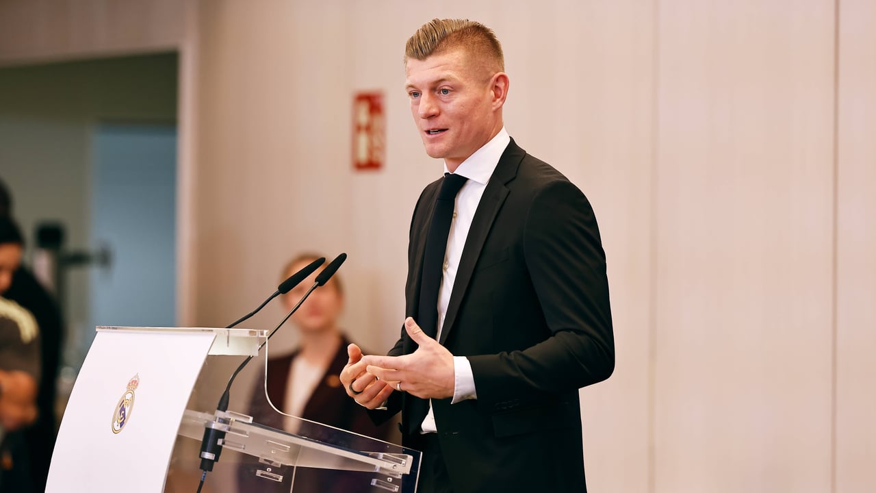 El Real Madrid estudia la vuelta de Toni Kroos: el plan con vistas a la estructura deportiva