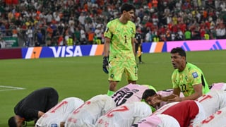 Países Bajos 1 (2)-(3) 1 Marruecos: Ouahbi se 'carga' a otra favorita del Mundial