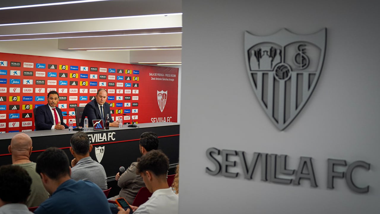 Frenazo a la venta del Sevilla y adiós a la necesaria ampliación de capital; todo, en manos del acierto de José Ignacio Navarro