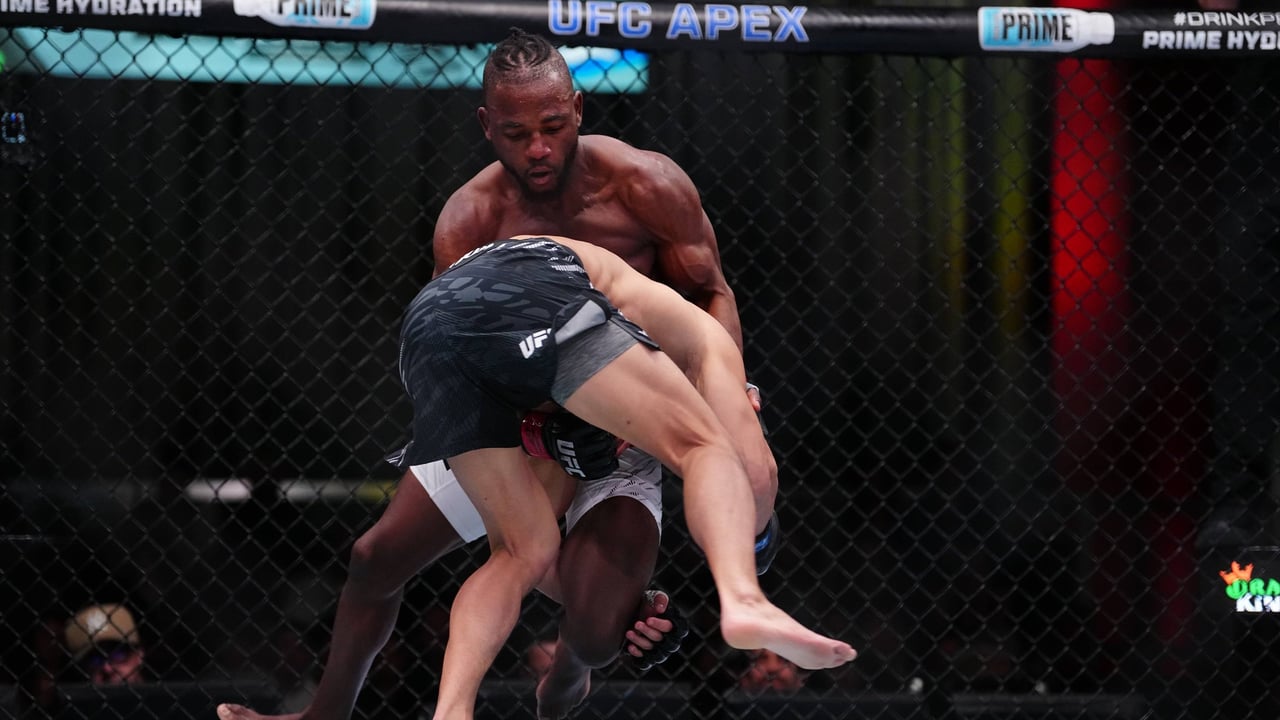 La UFC encuentra una nueva estrella en Portugal