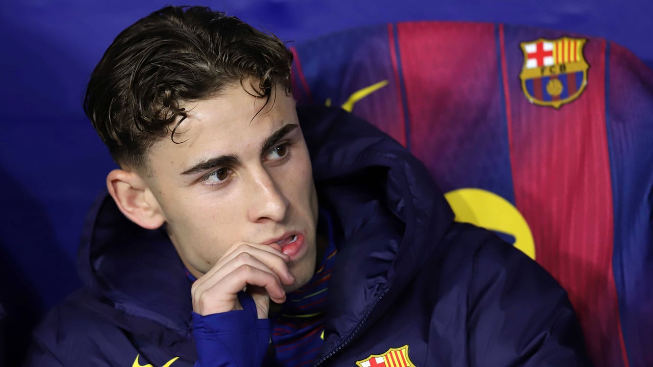 El Barcelona no quiere más fugas y acelera en la renovación del comodín de Flick