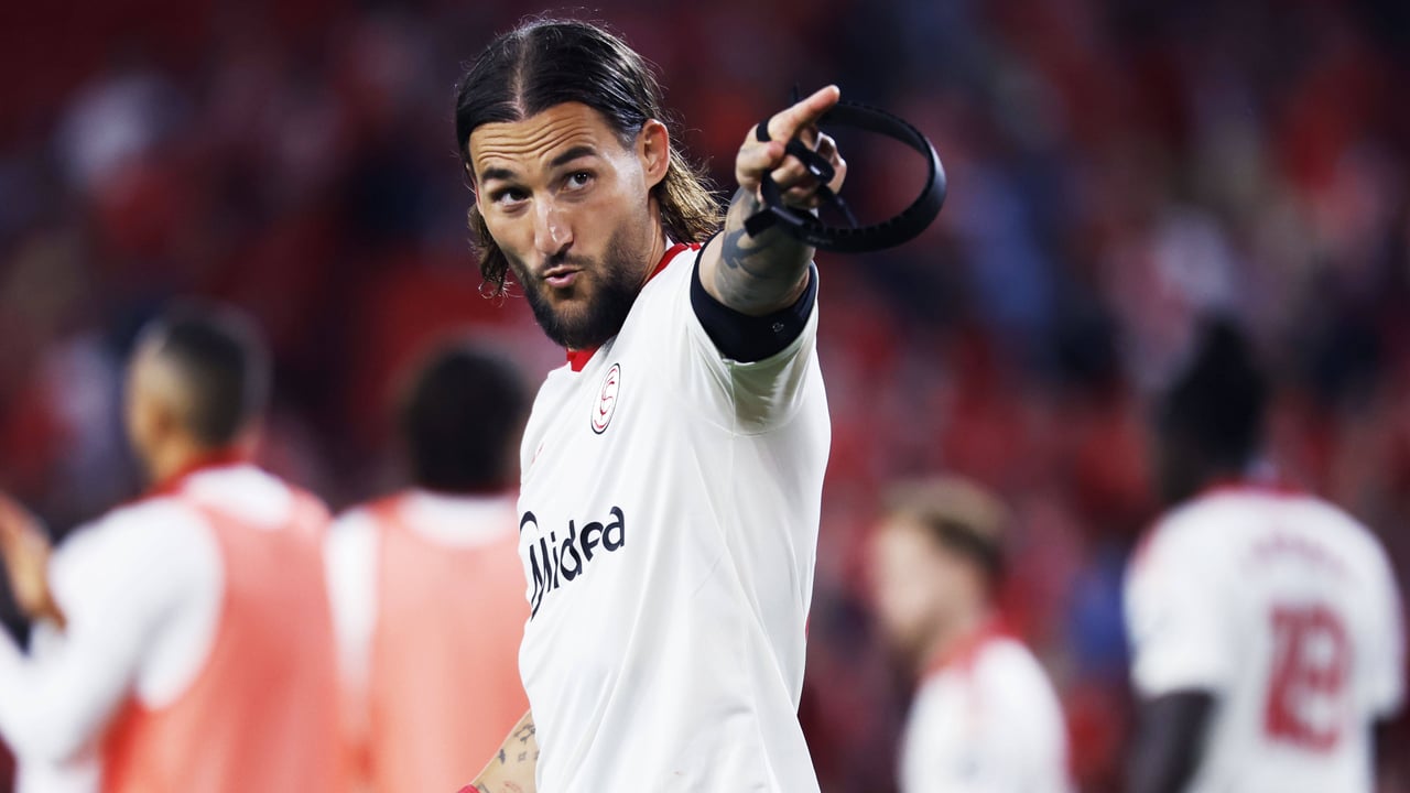 Gudelj elige al Getafe para seguir en LaLiga: las fechas de su reencuentro con el Sevilla