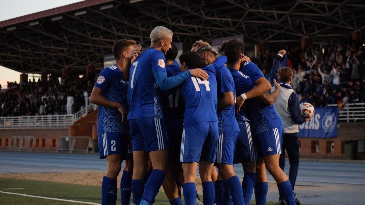 Las Rozas - Sevilla: despeja las dudas sobre dónde se jugará