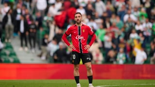 Darder, sobre los pitos a Joan García: "Él sabía que cuando se fuera del Espanyol al Barça habría que asumir consecuencias"