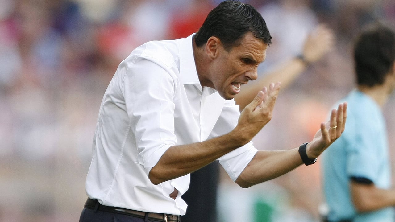 Gustavo Poyet se sincera: "Cuando el Betis me despidió quería desaparecer de este mundo"