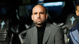 Giráldez se quita presión: "El Madrid es favorito en todos los partidos que juegue salvo contra equipos de Champions"