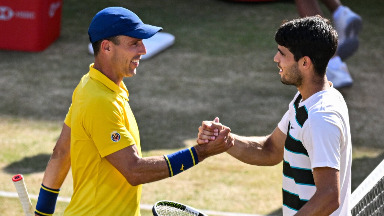Adiós a Roberto Bautista, el hombre de la Copa Davis de 2019