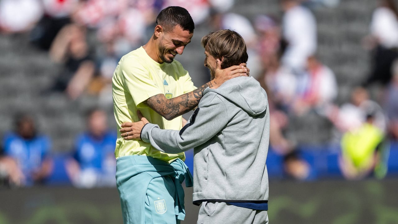 Joselu enciende las alarmas en el Real Madrid con su actitud