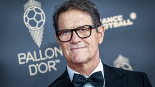 Capello, tras el fracaso de Italia: "Es una vergüenza y aquí no dimite nadie, es lo más preocupante"