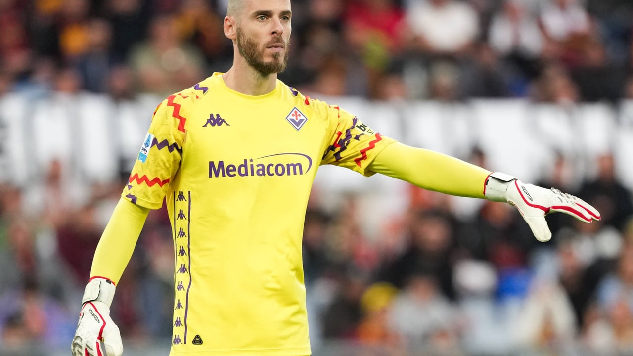 De Gea 'gana' su primera batalla